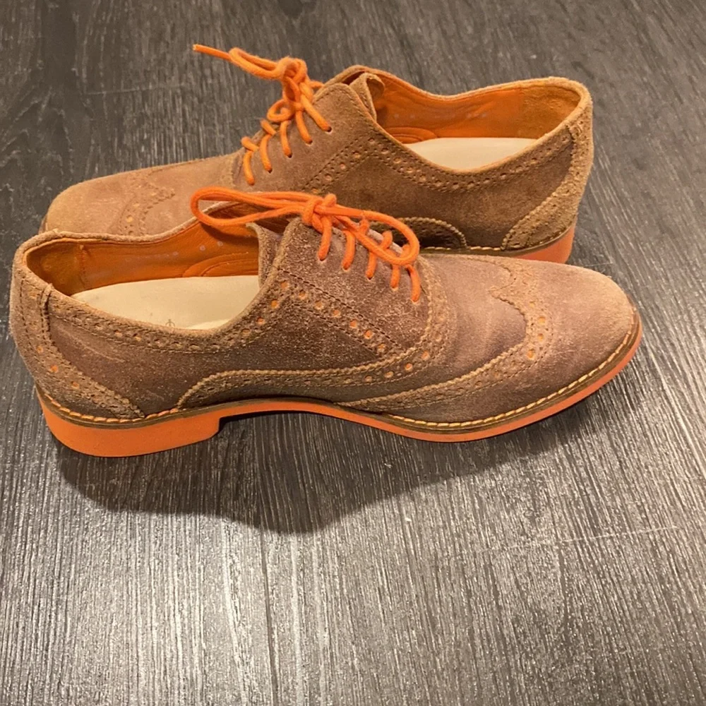Cole‎ Haan Oxford shoes - Picture 5 of 7